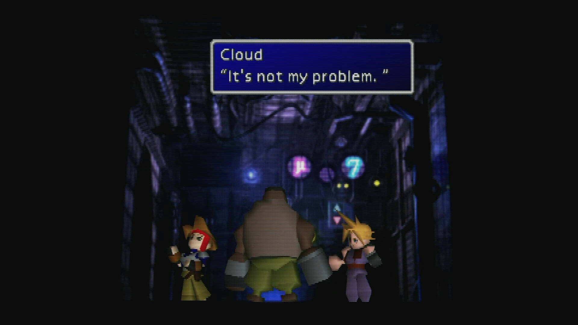 Final Fantasy VII Screenshot