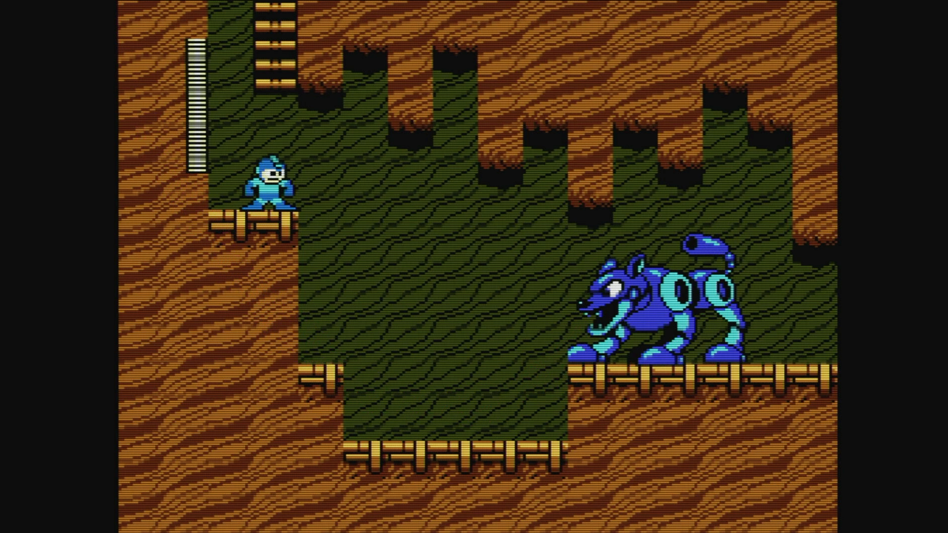 Megaman 2 Screenshot
