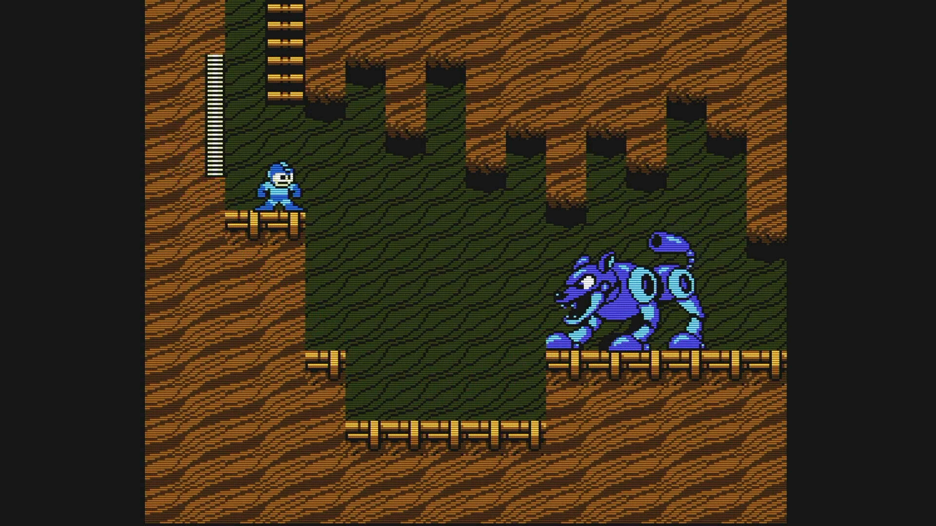 Megaman 2 Screenshot