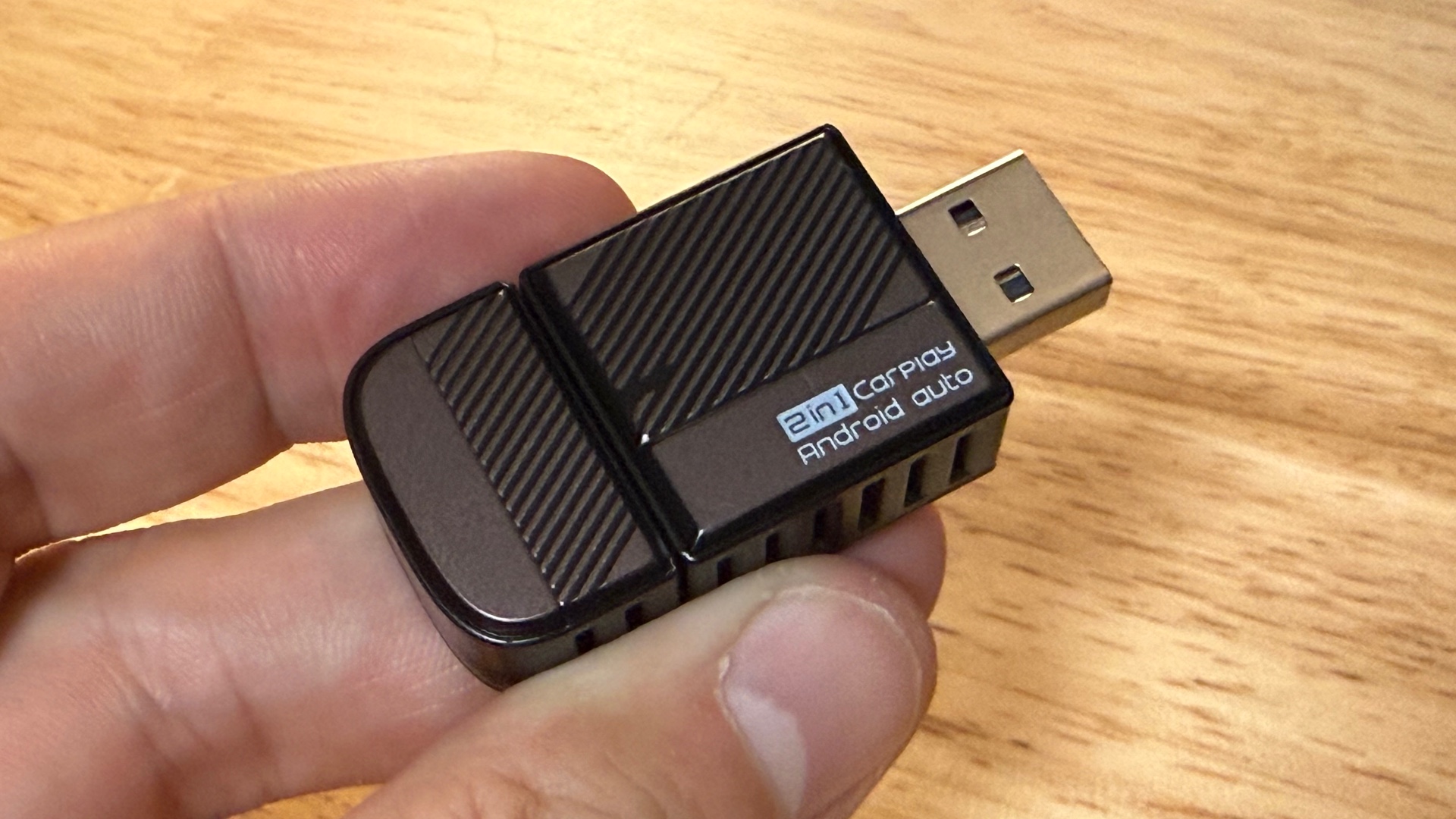 Photo of the device
