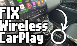 Featured image of post Fix Wireless CarPlay Disconnects