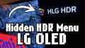 Force HDR on SDR content with the LG OLED C1
