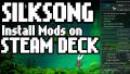 How to Install Silksong mods on the Steam Deck