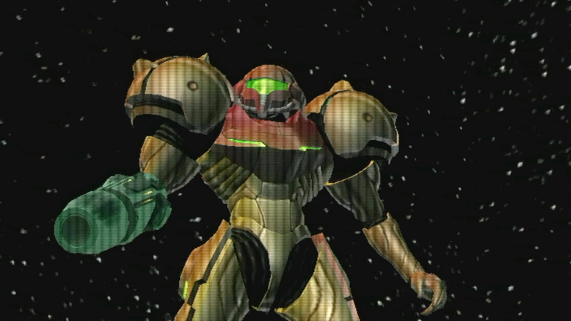 Screenshot of Metriod Prime