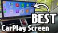 The Best Wireless CarPlay Screen