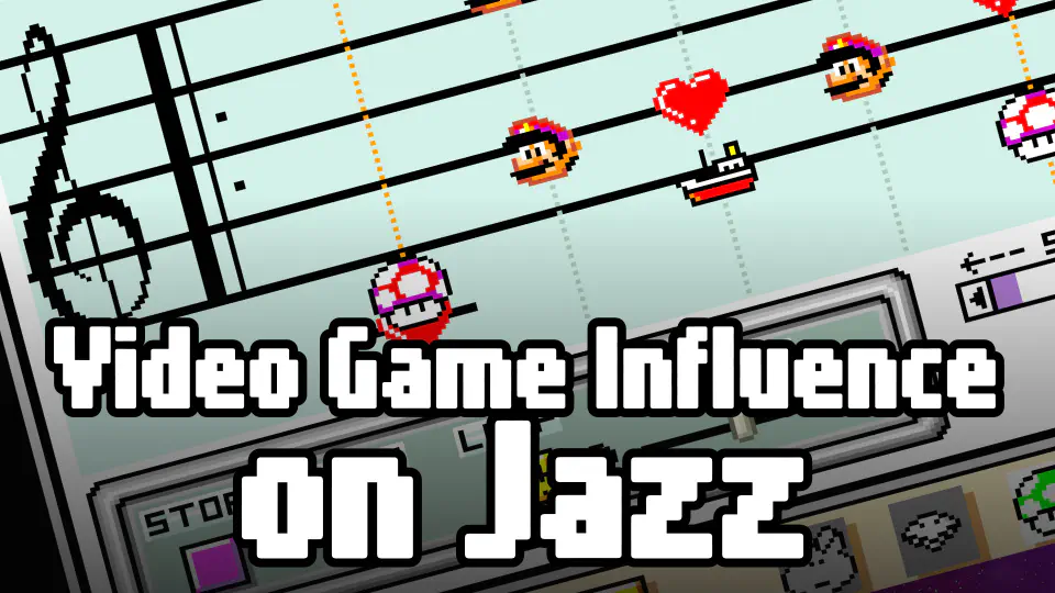 Featured image of post Video Game Influence on Jazz